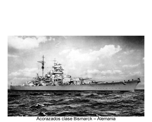 Acorazado Bismarck